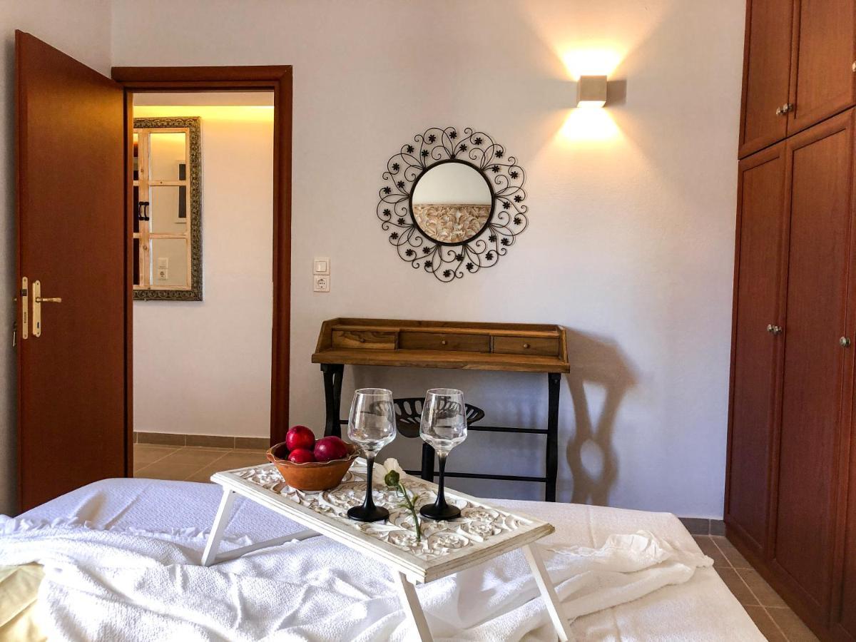 Amore Kastellia-Althea Homes Амоопи Екстериор снимка
