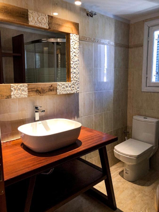 Amore Kastellia-Althea Homes Амоопи Екстериор снимка