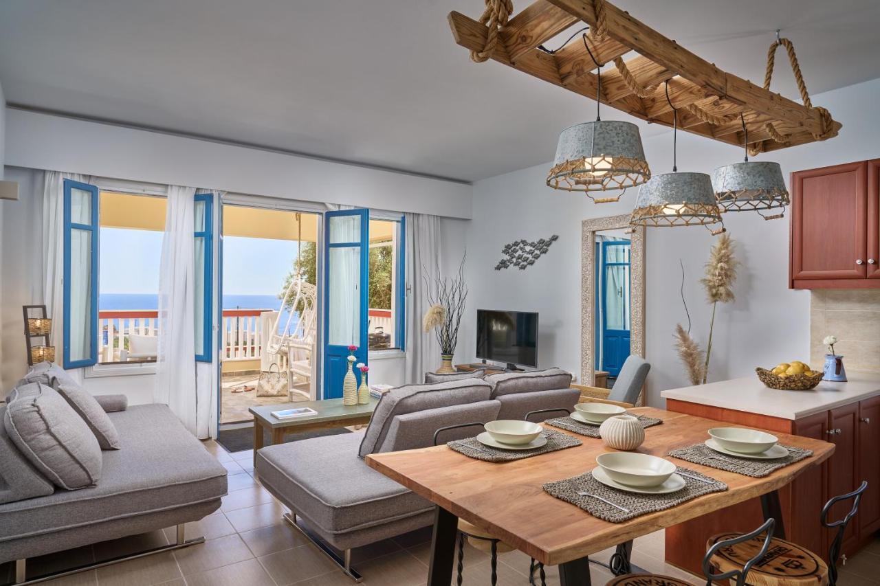 Amore Kastellia-Althea Homes Амоопи Екстериор снимка