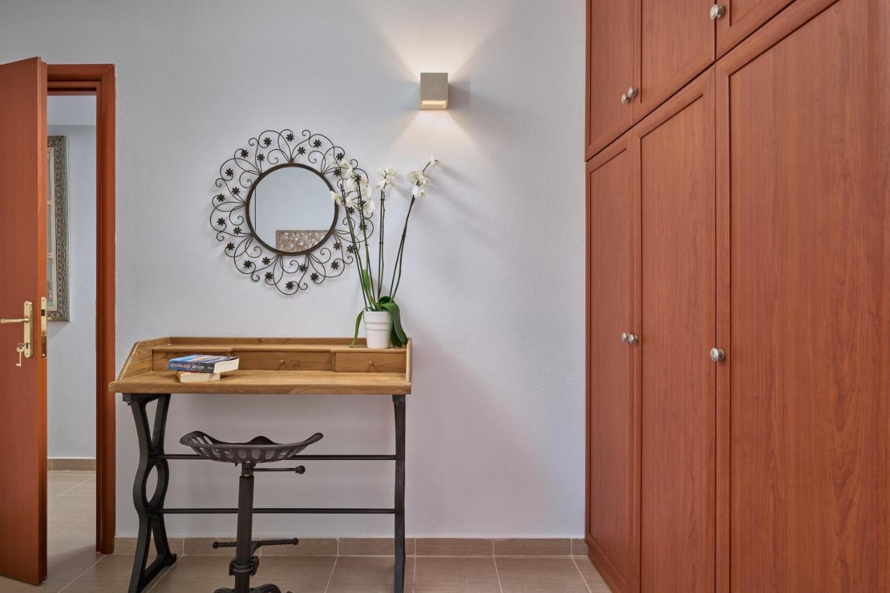 Amore Kastellia-Althea Homes Амоопи Екстериор снимка