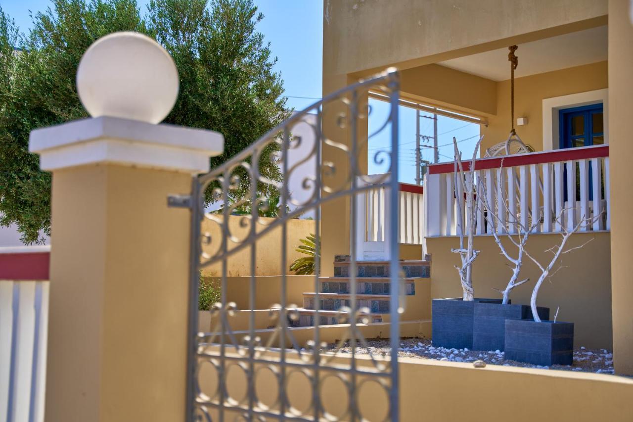 Amore Kastellia-Althea Homes Амоопи Екстериор снимка